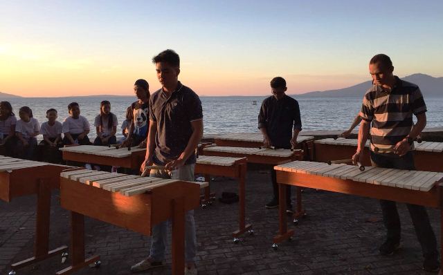 Musik Tradisional Kolintang